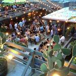Restaurants With Outdoor Seating