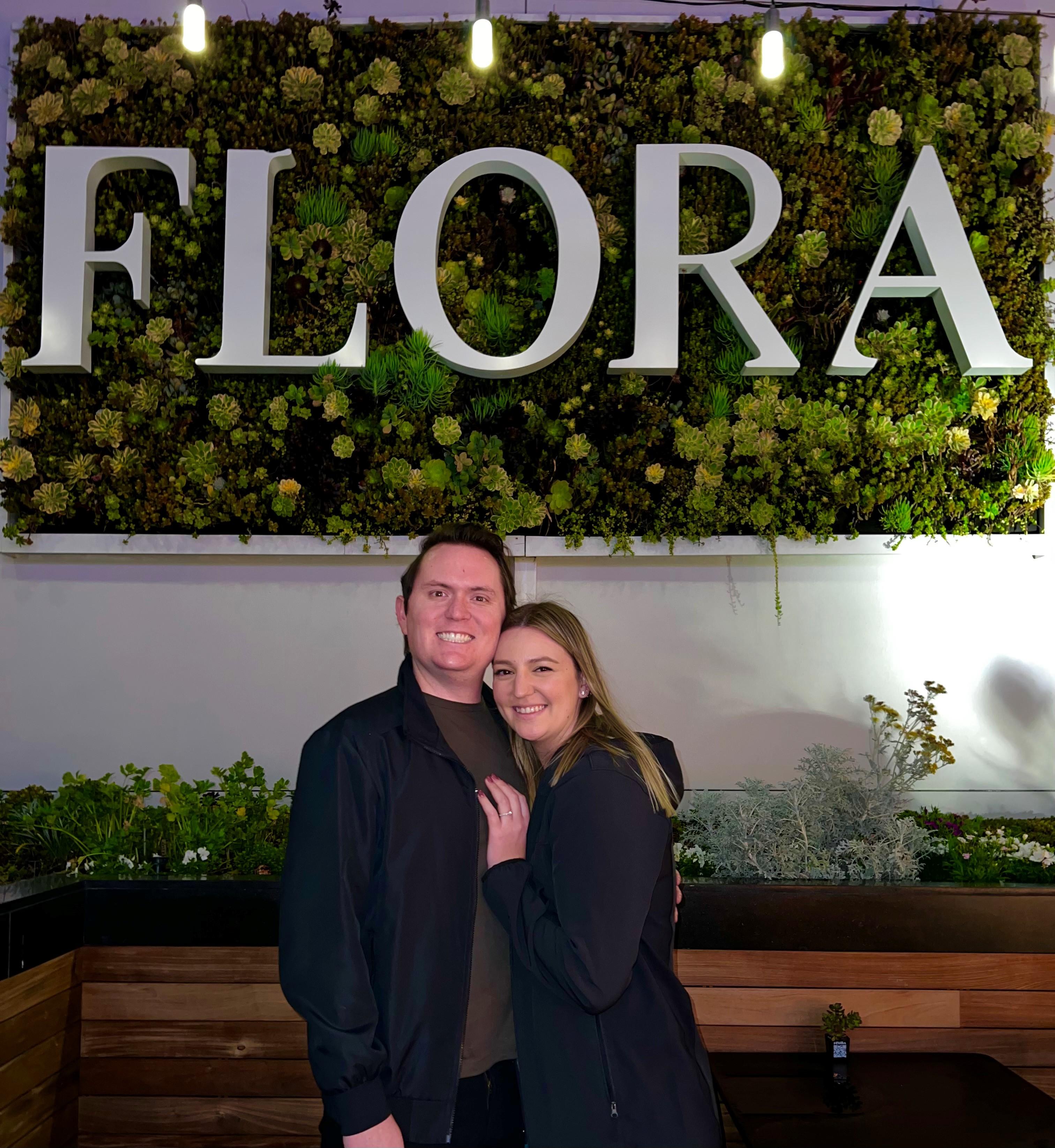 The Wedding Website of Nicole Kern and Blane Flora