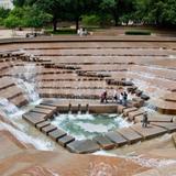 Fort Worth Water Gardens