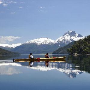 Mountain Kayaking Excursion