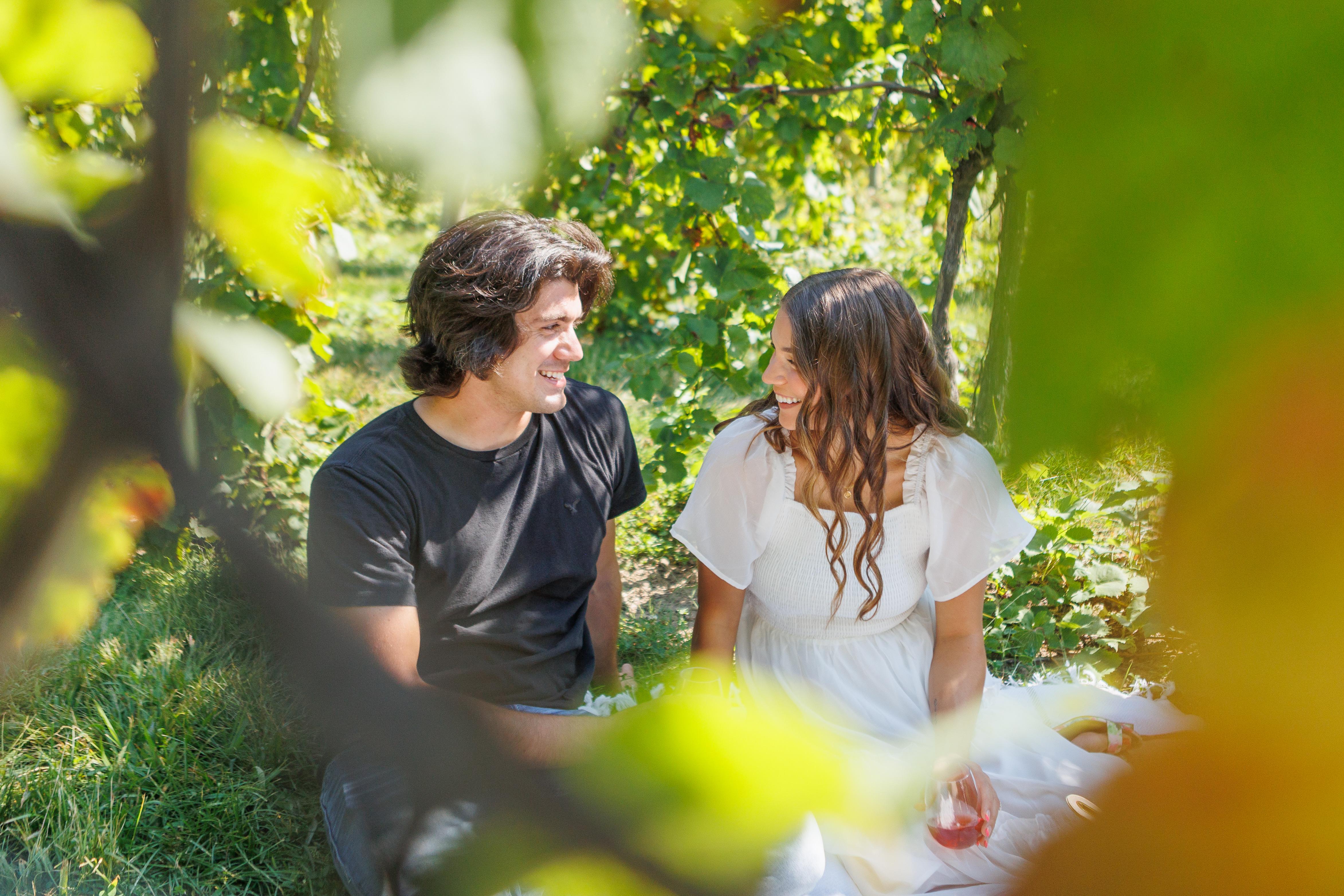 The Wedding Website of Trey Zahner and Alexis Rems