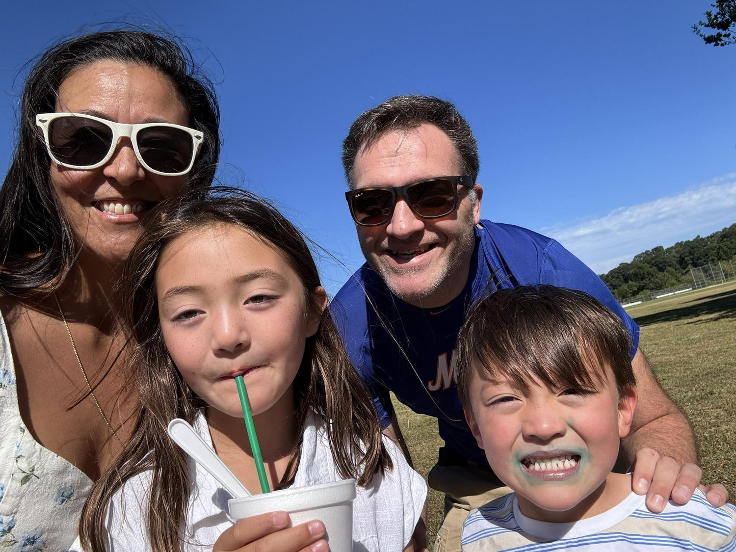 The Wedding Website of Lauren Inouye and Padraic Meehan