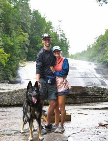The Wedding Website of Carly Ross and Ryan Larson