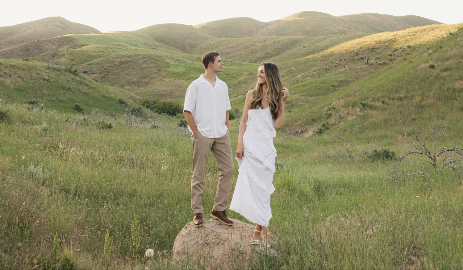 The Wedding Website of Gillian Hartman and Lane Young
