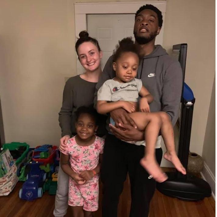 With our Godkids; 5/30/19