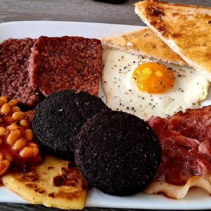 Breakfast for Two