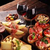 Enjoy Tapas & Local Wine