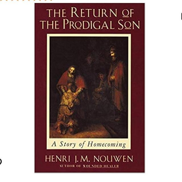 [By Henri J. M. Nouwen ] The Return of the Prodigal Son: A Story of Homecoming (Paperback)【2018】by Henri J. M. Nouwen (Author) (Paperback)