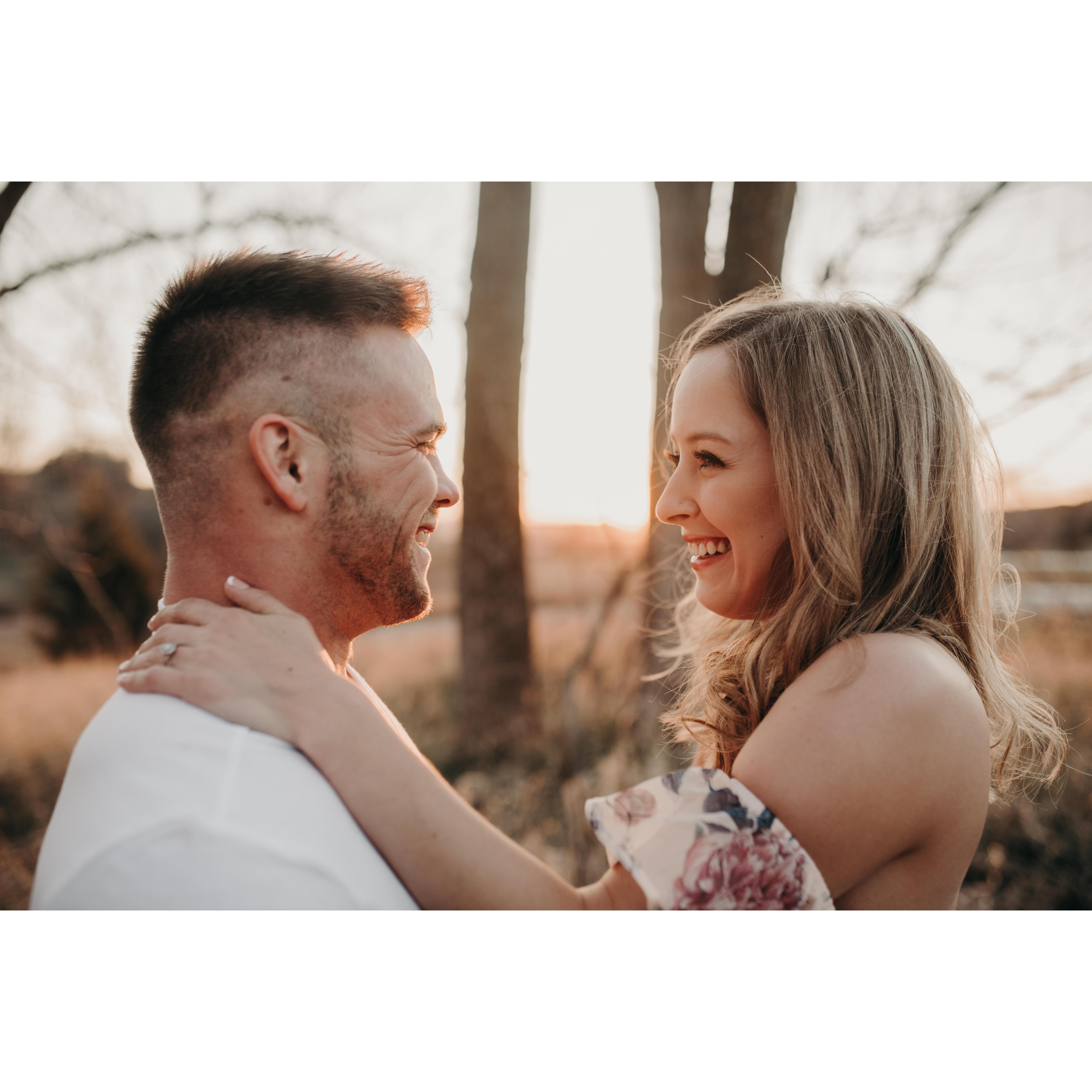 Engagement Picture