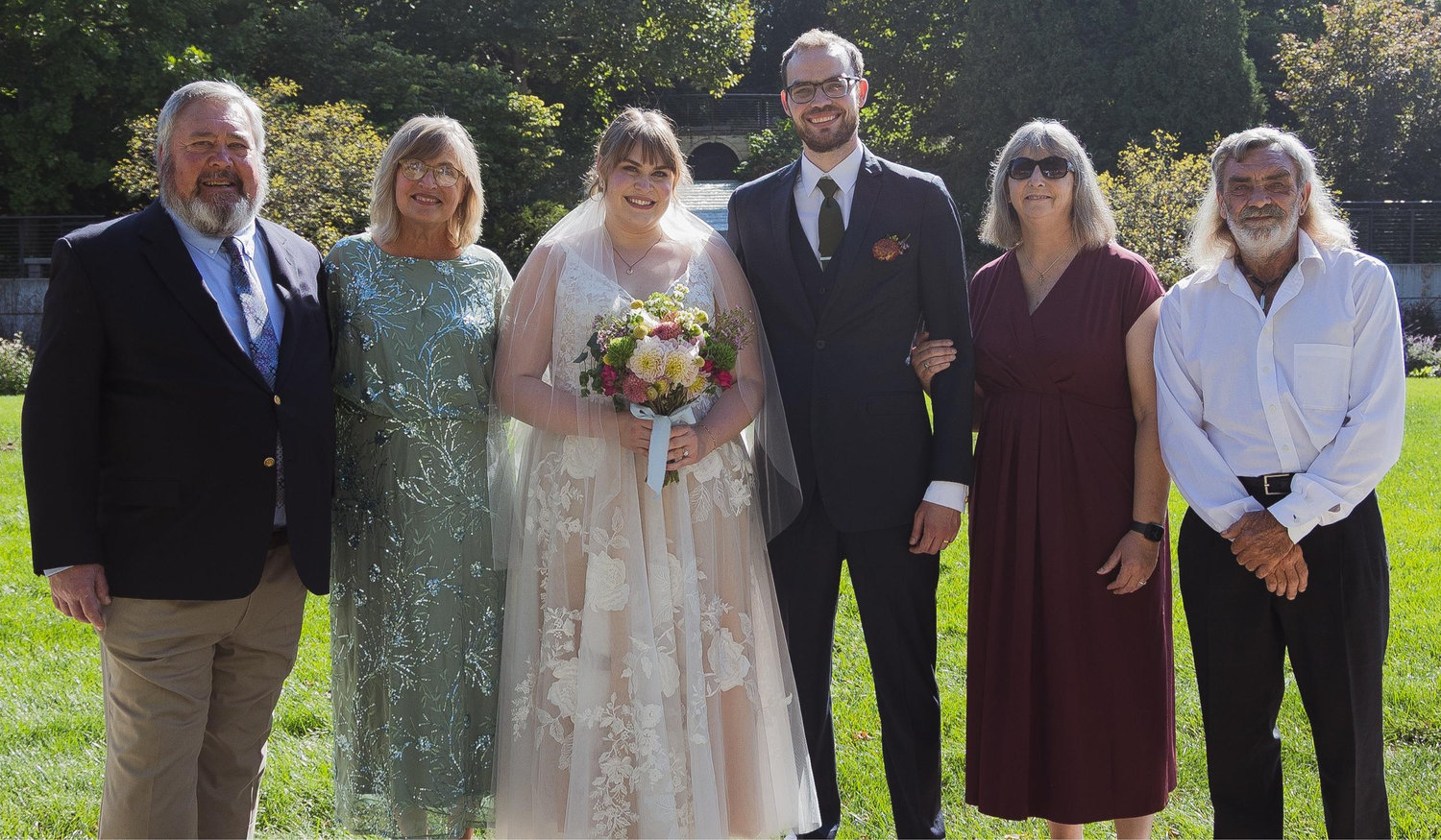 The Wedding Website of Faith Reising and Grant Wishon