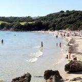 Plage du petit Sperone