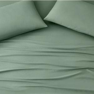 Koolaburra by UGG King Sized Sheet Set in Color Moss