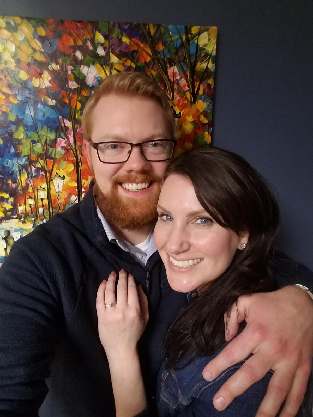 The Wedding Website of Kyle Marx and Amanda Rudkin