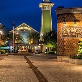 Dinner at Disney Springs