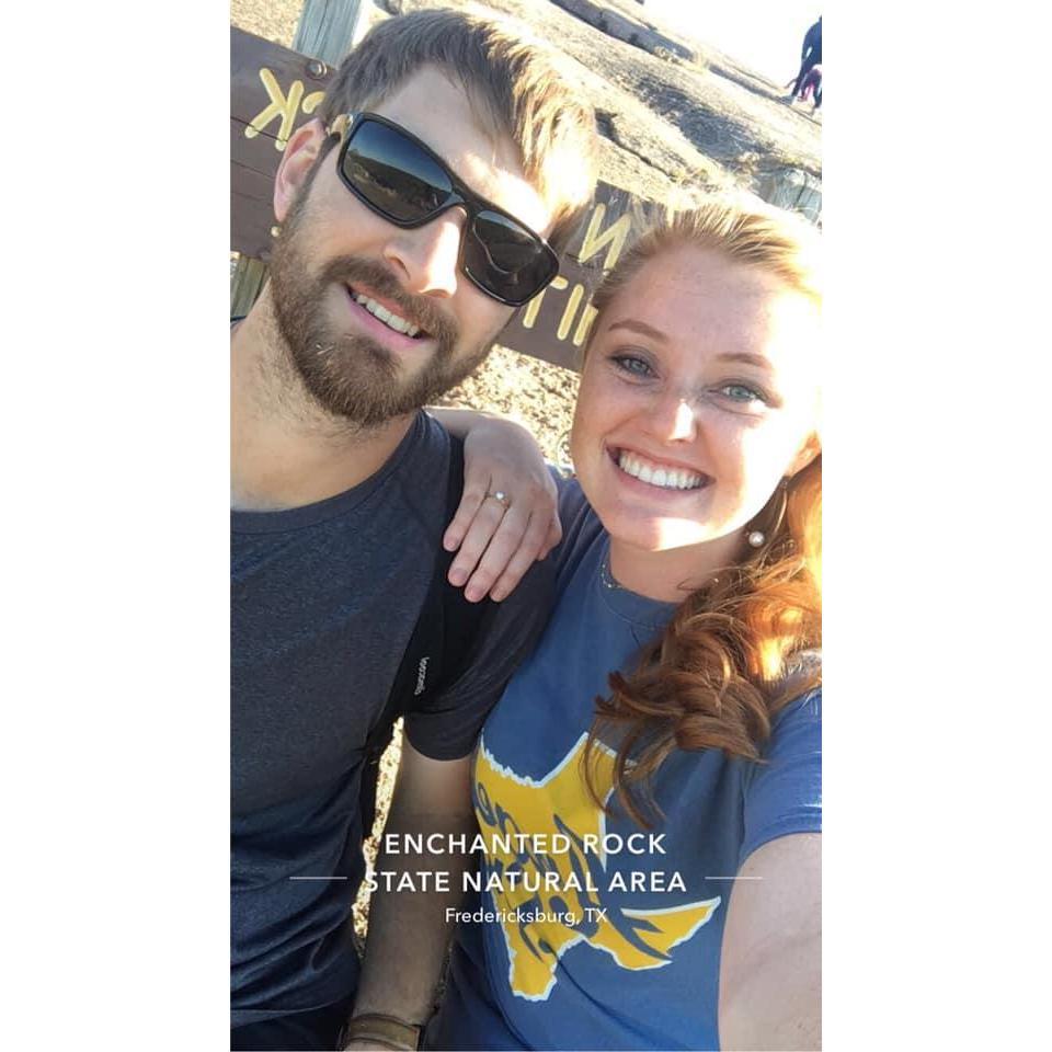 So much happiness! Love ROCKS!