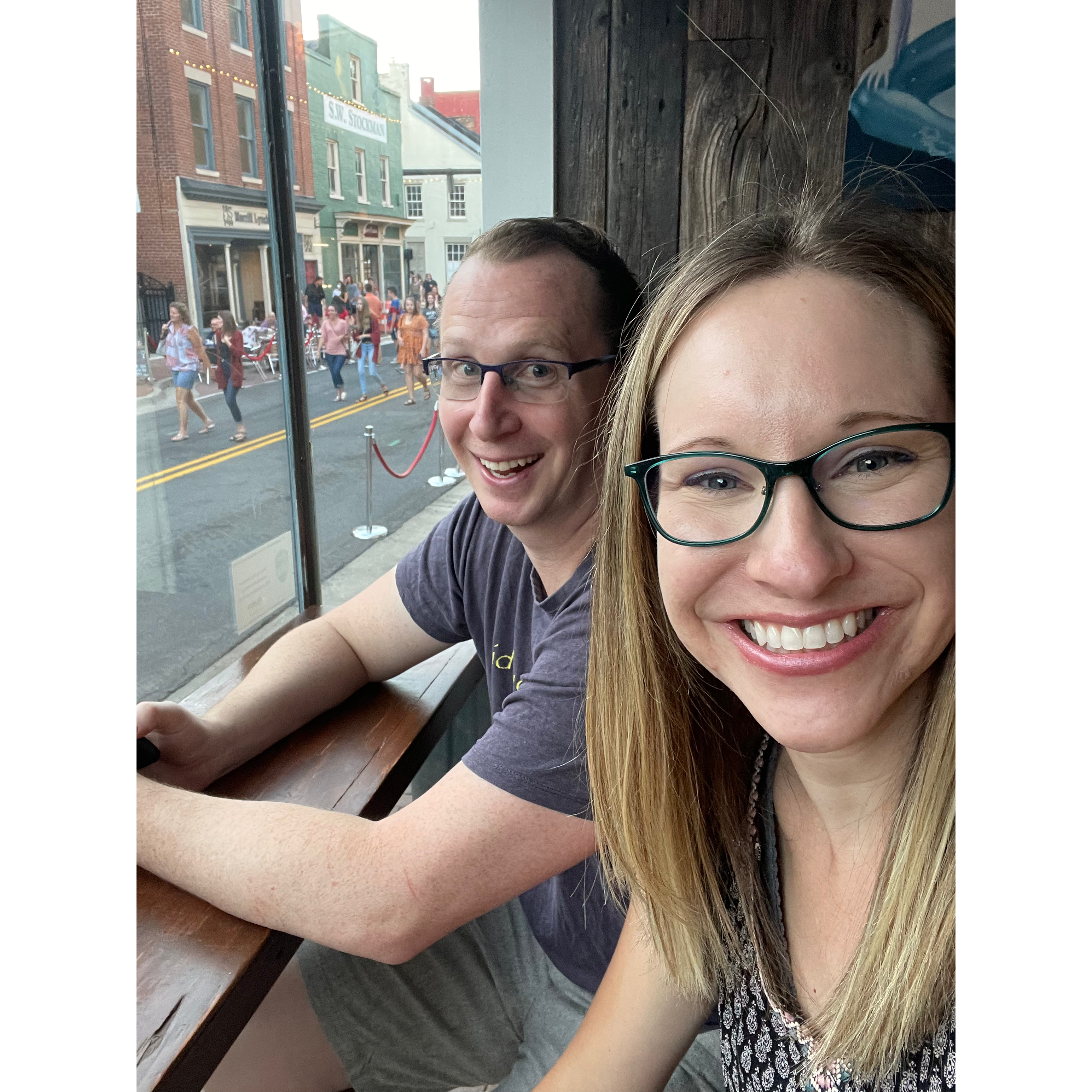 King St. Oyster Bar