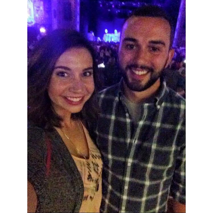 Our First Date
The Of Monsters and Men concert at The Midland | Downtown Kansas City, MO