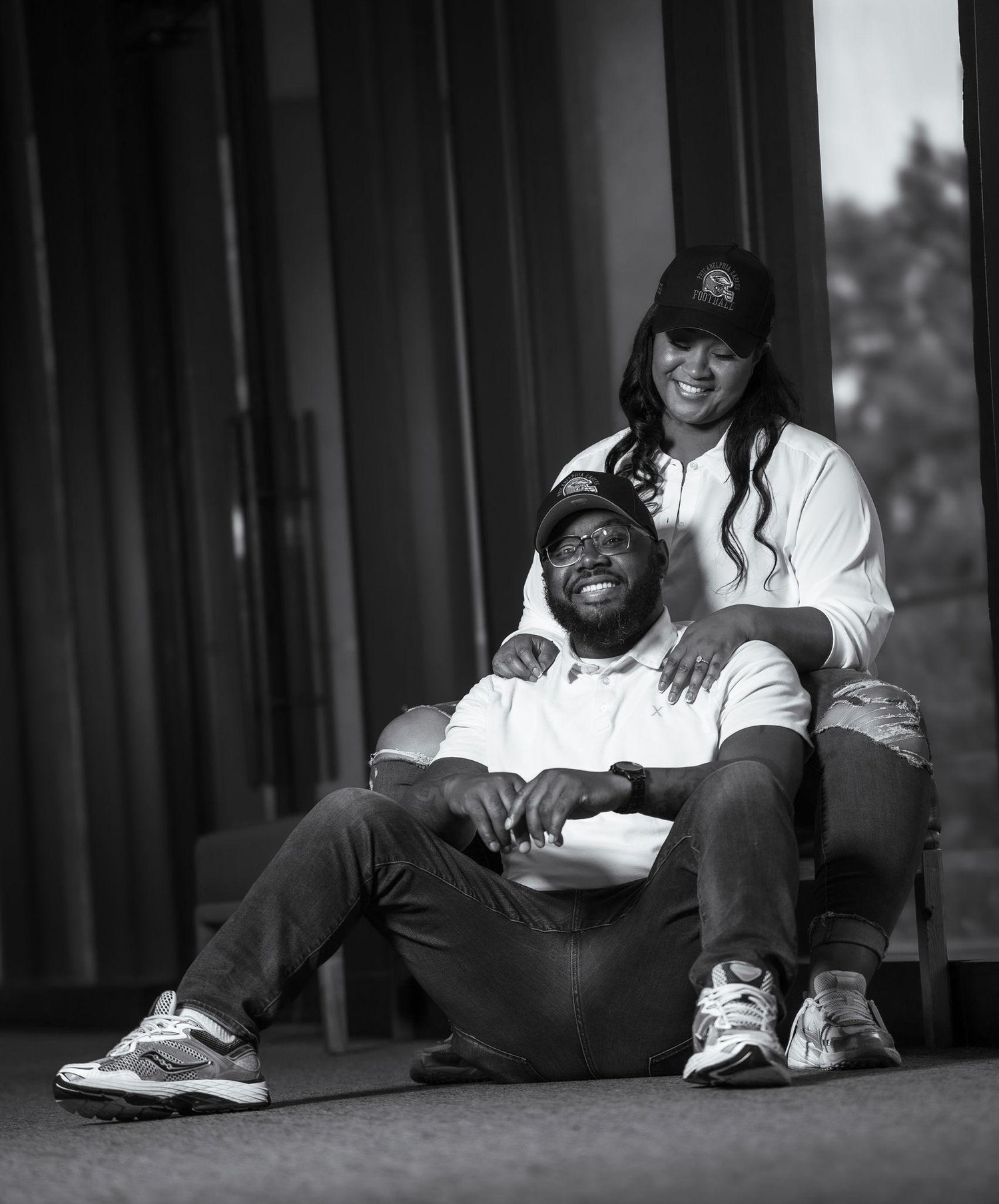 The Wedding Website of Stephen Tucker and Ivri Daniels