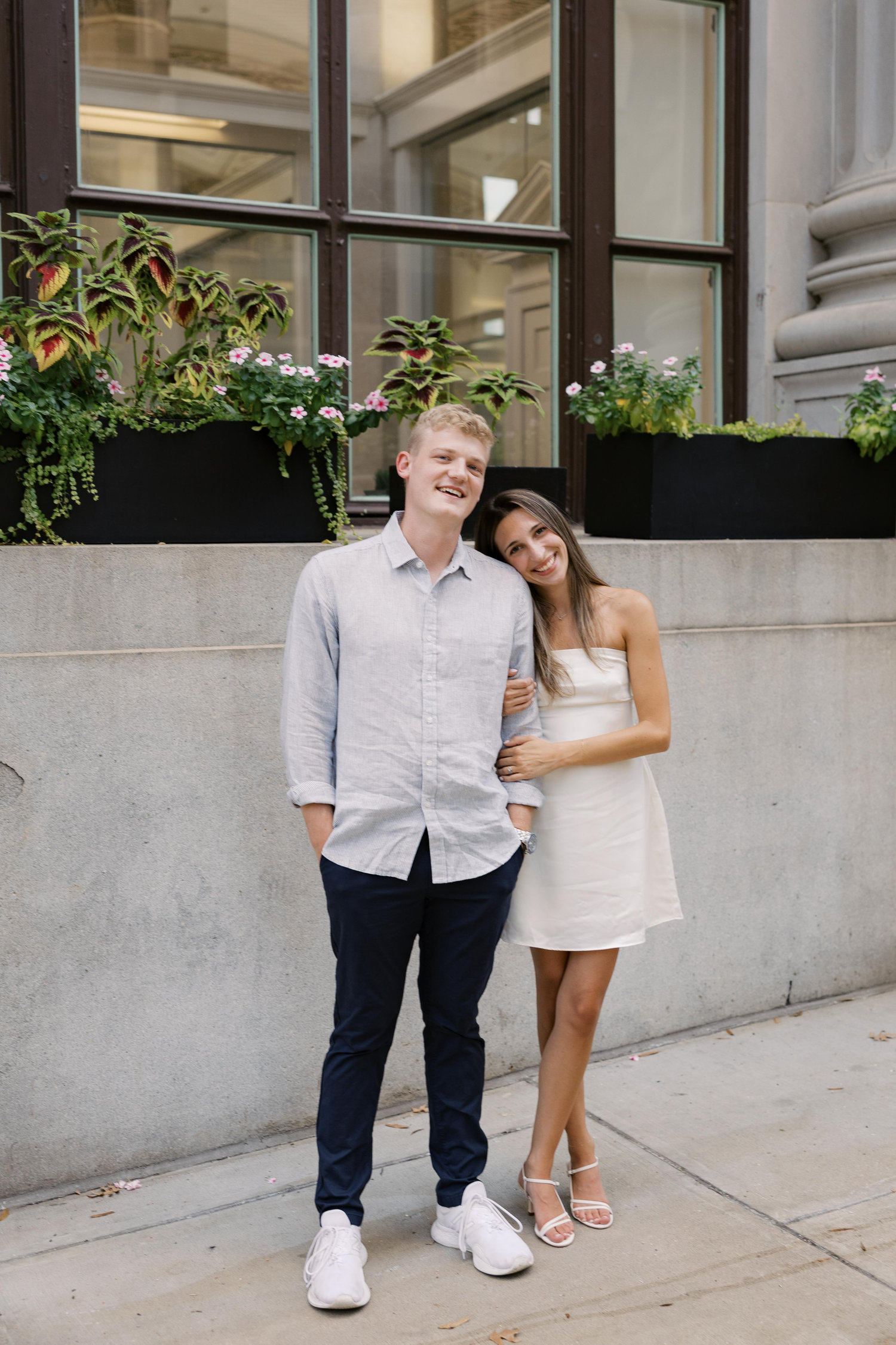 Alexa Conroy and Jack Ferguson's Wedding Website
