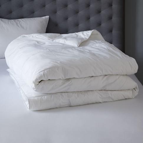 Duvet Cover Insert, King, Down-Alternative, Classic Cooling