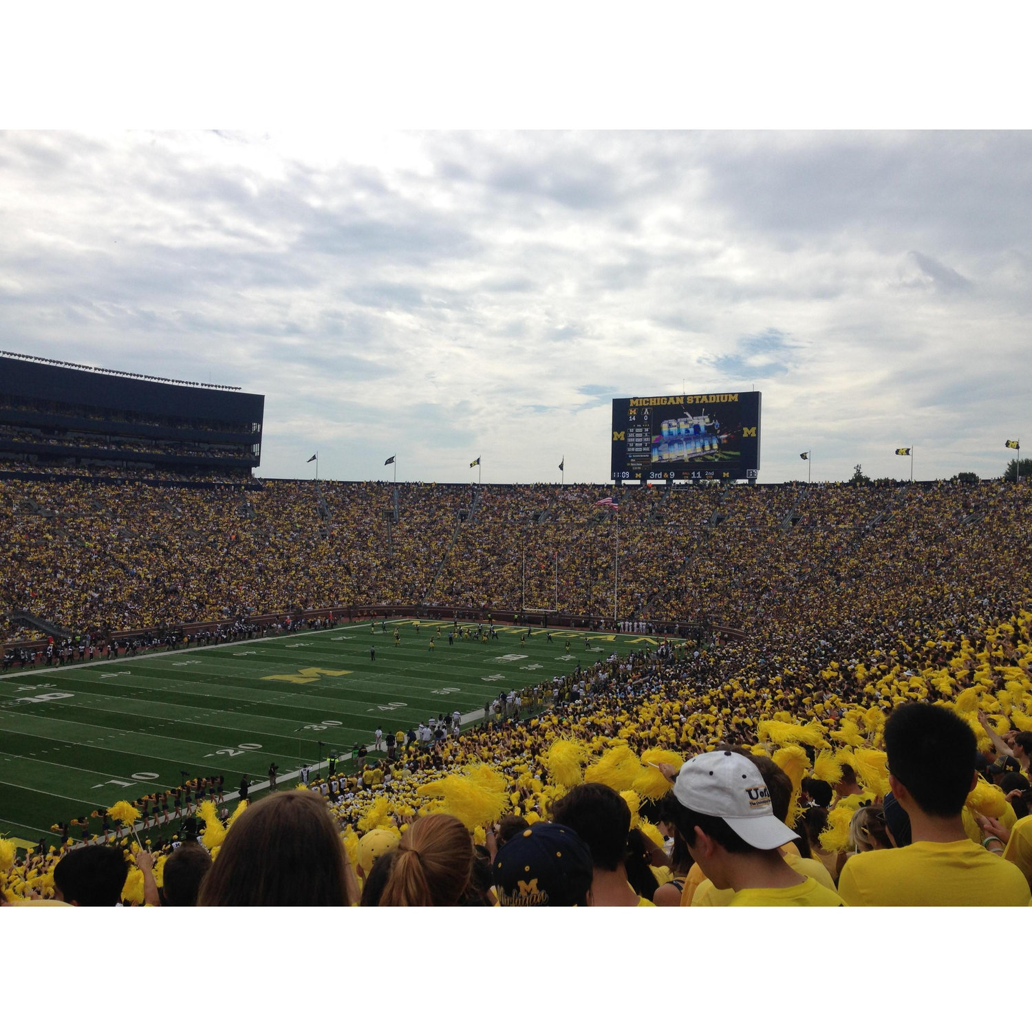 The one and only #BigHouse