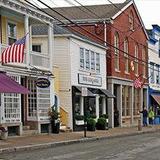 Historic Downtown Mystic