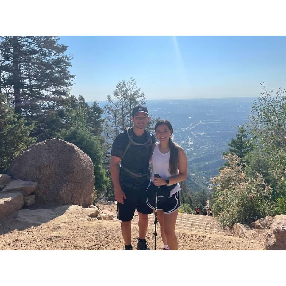 2,744 steps 