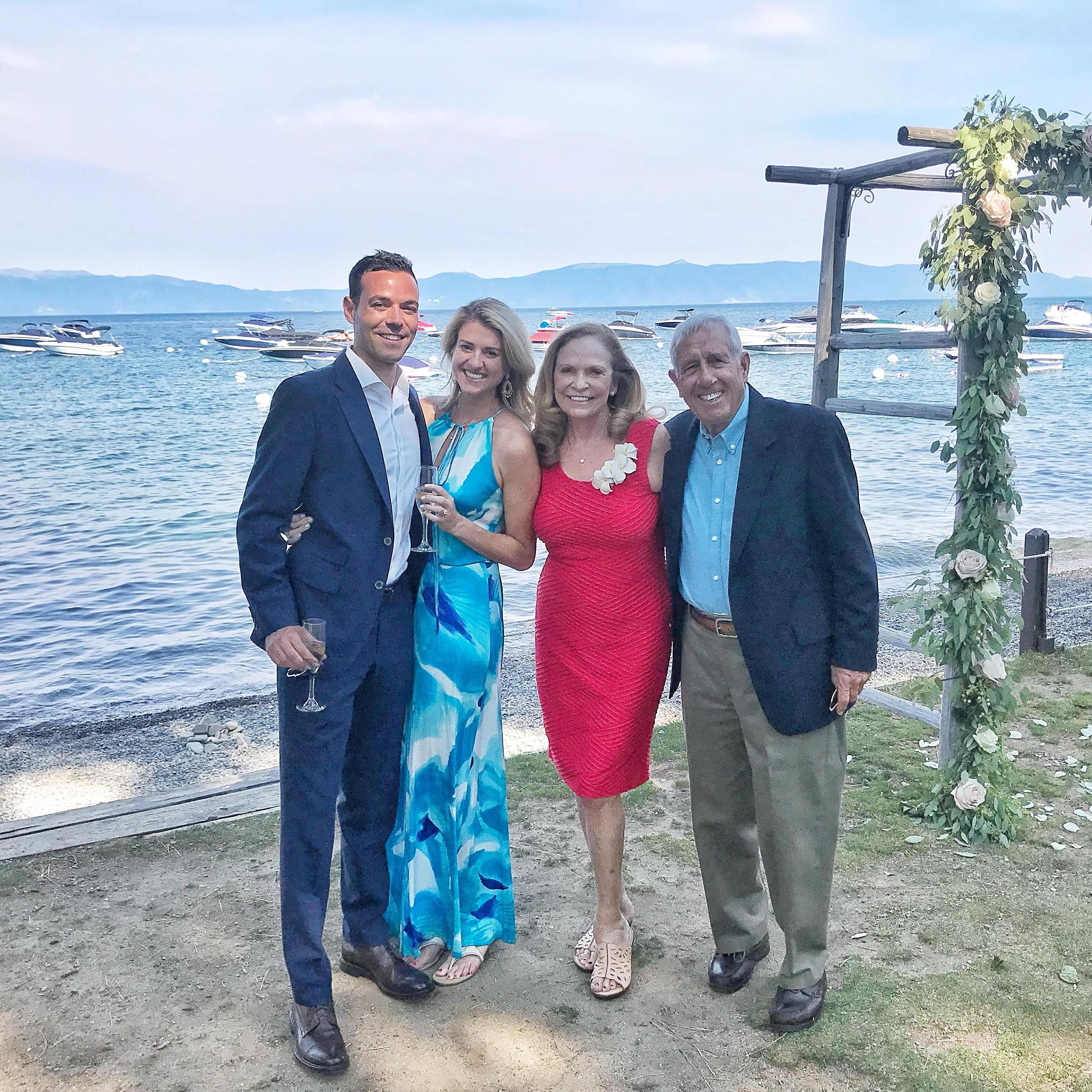 Lake Tahoe
August 2018