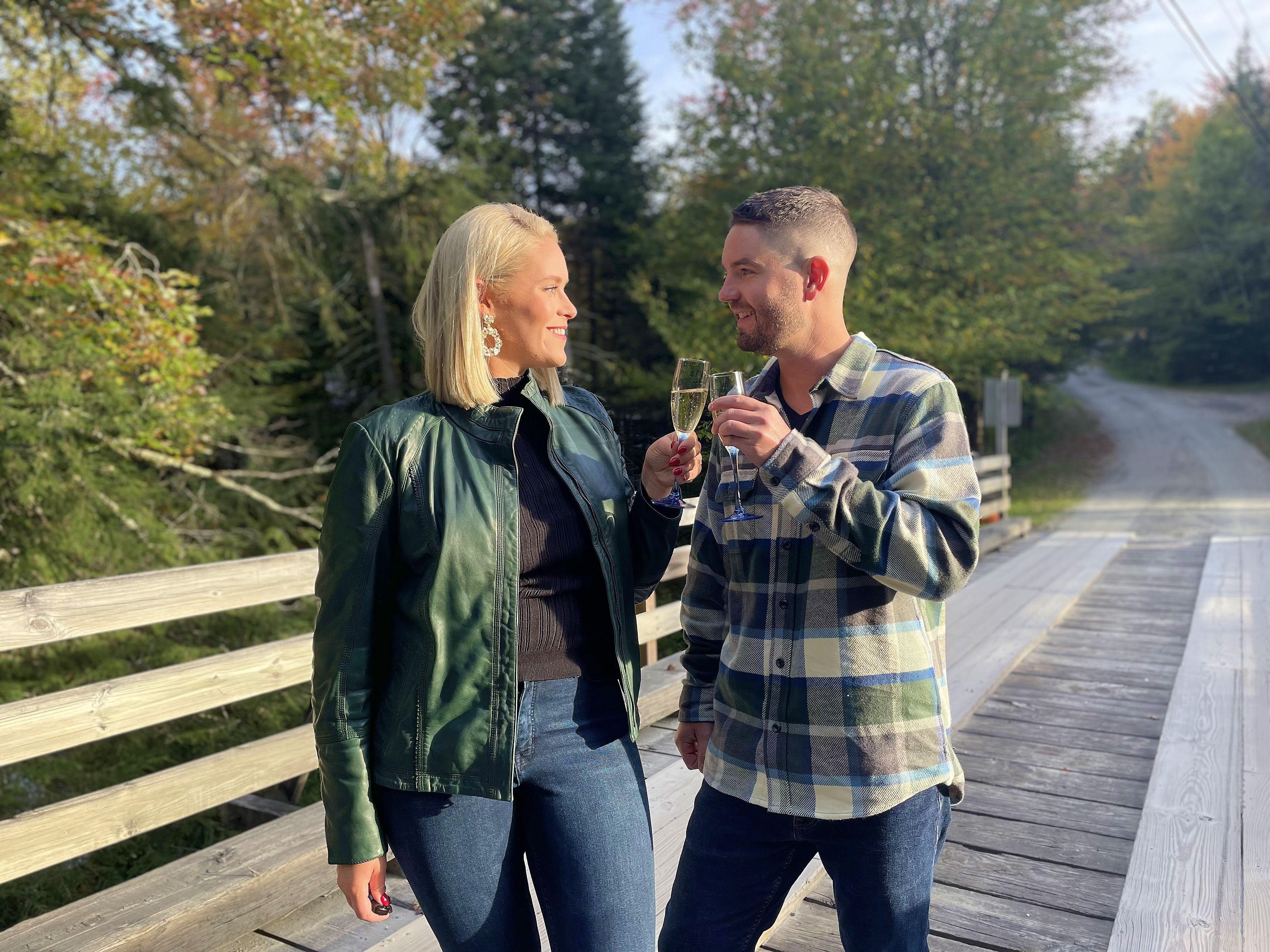The Wedding Website of Meredith Vanderveldt and Daniel Matson