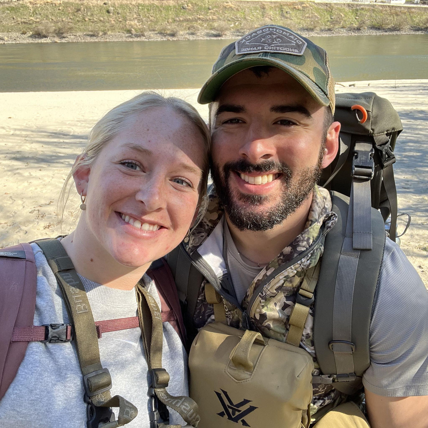 Redbird hike spring 2025, super hard!!