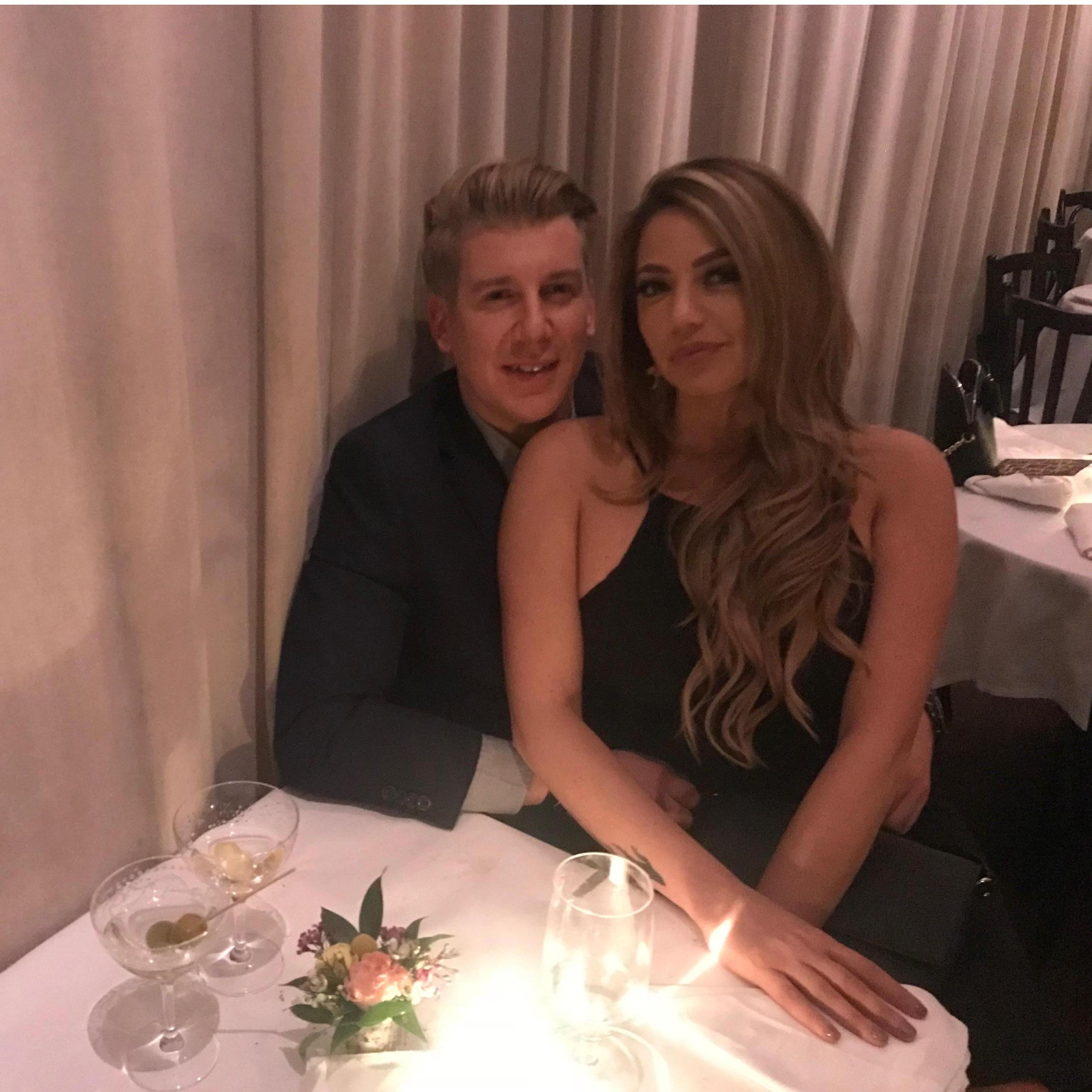Birthday Dinner!