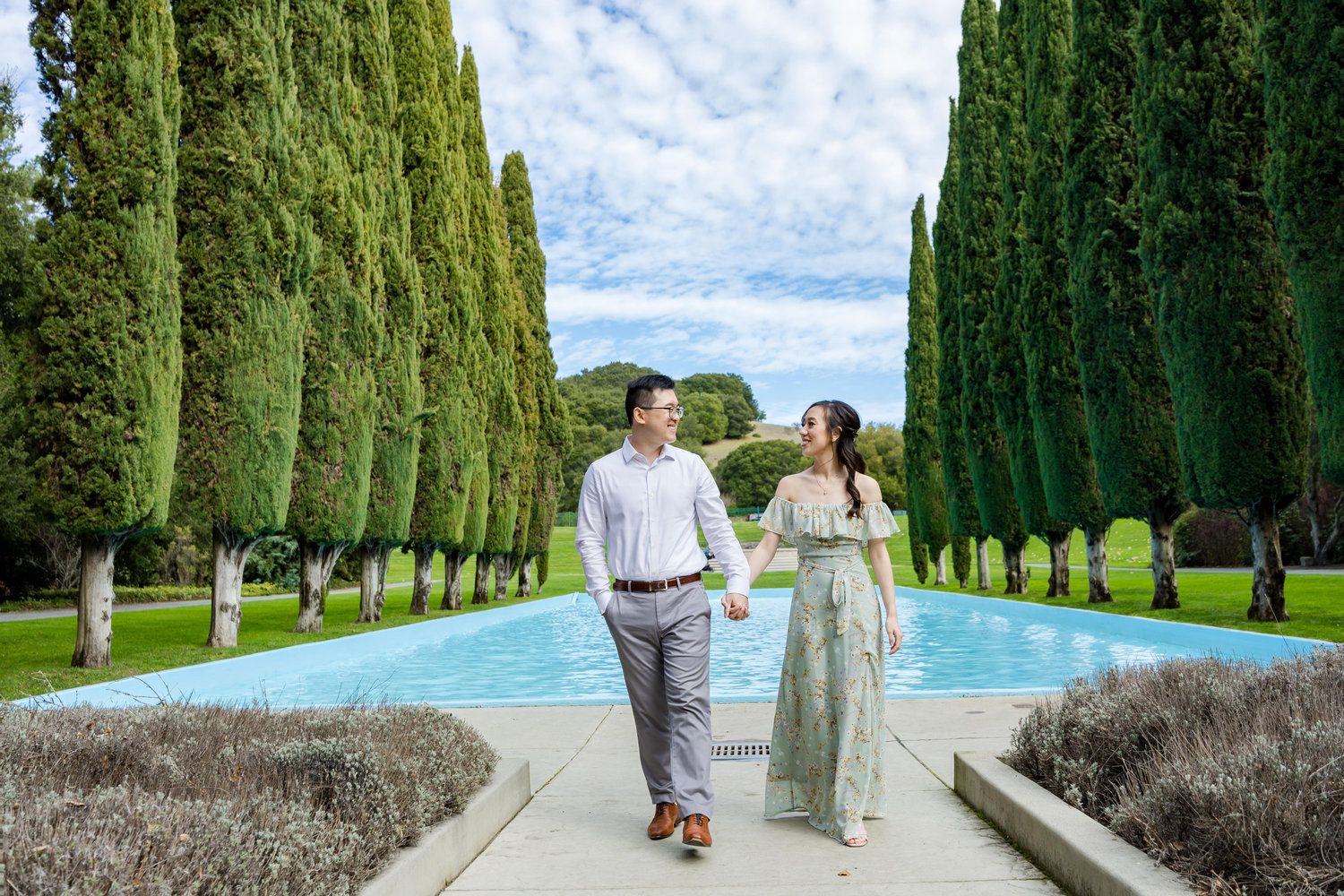 The Wedding Website of Christina Tran and Haitong Tai
