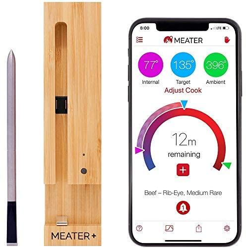 MEATER Plus | Smart Meat Thermometer with Bluetooth