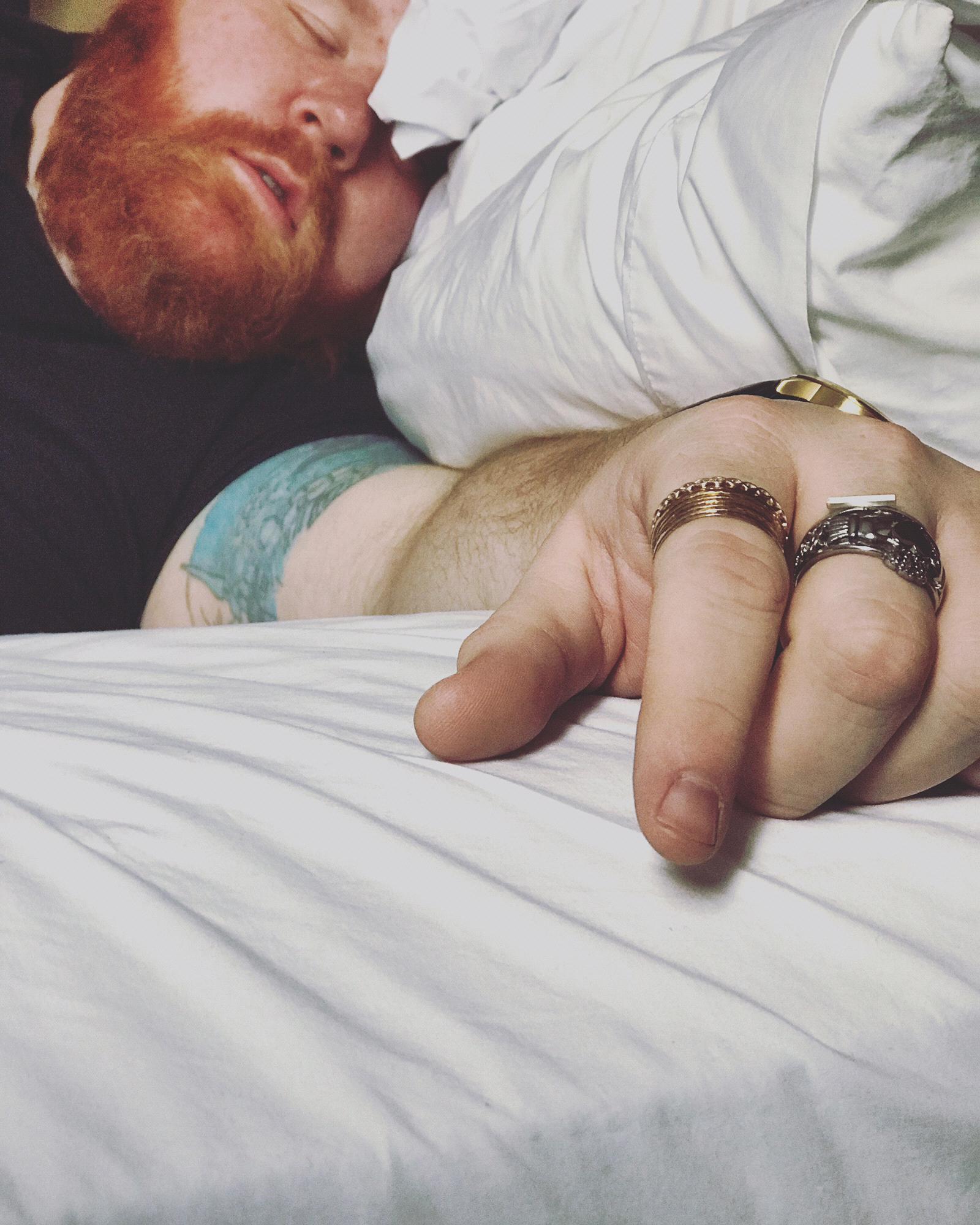 Post-proposal nap