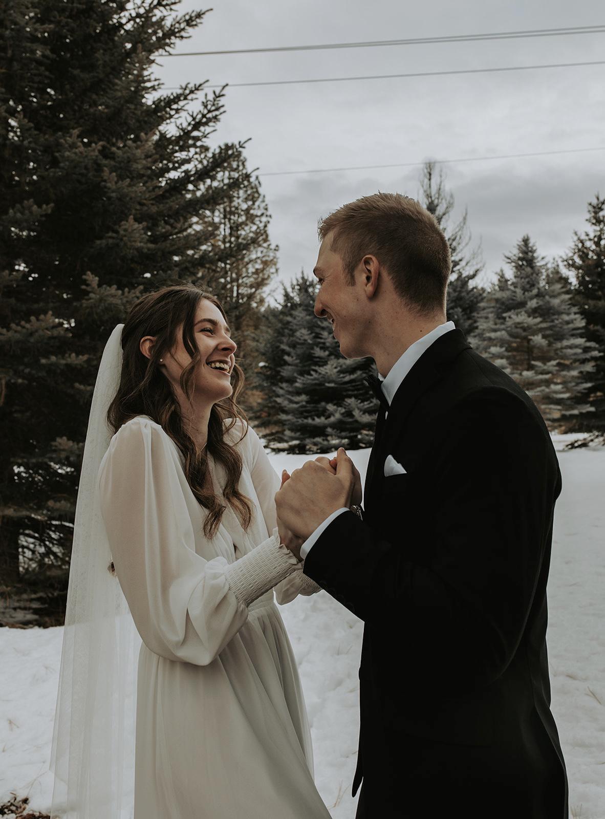 They got married on March 12th, 2023! Don’t worry we have a photo compilation for ya ;)