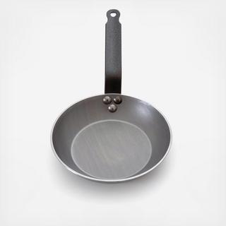 Steel 12.5" Frying Pan