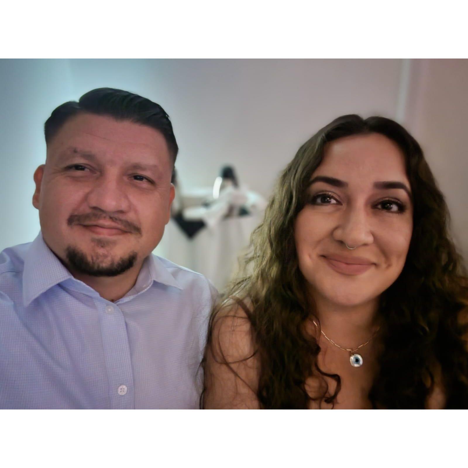 Prima's wedding, Philly, PA