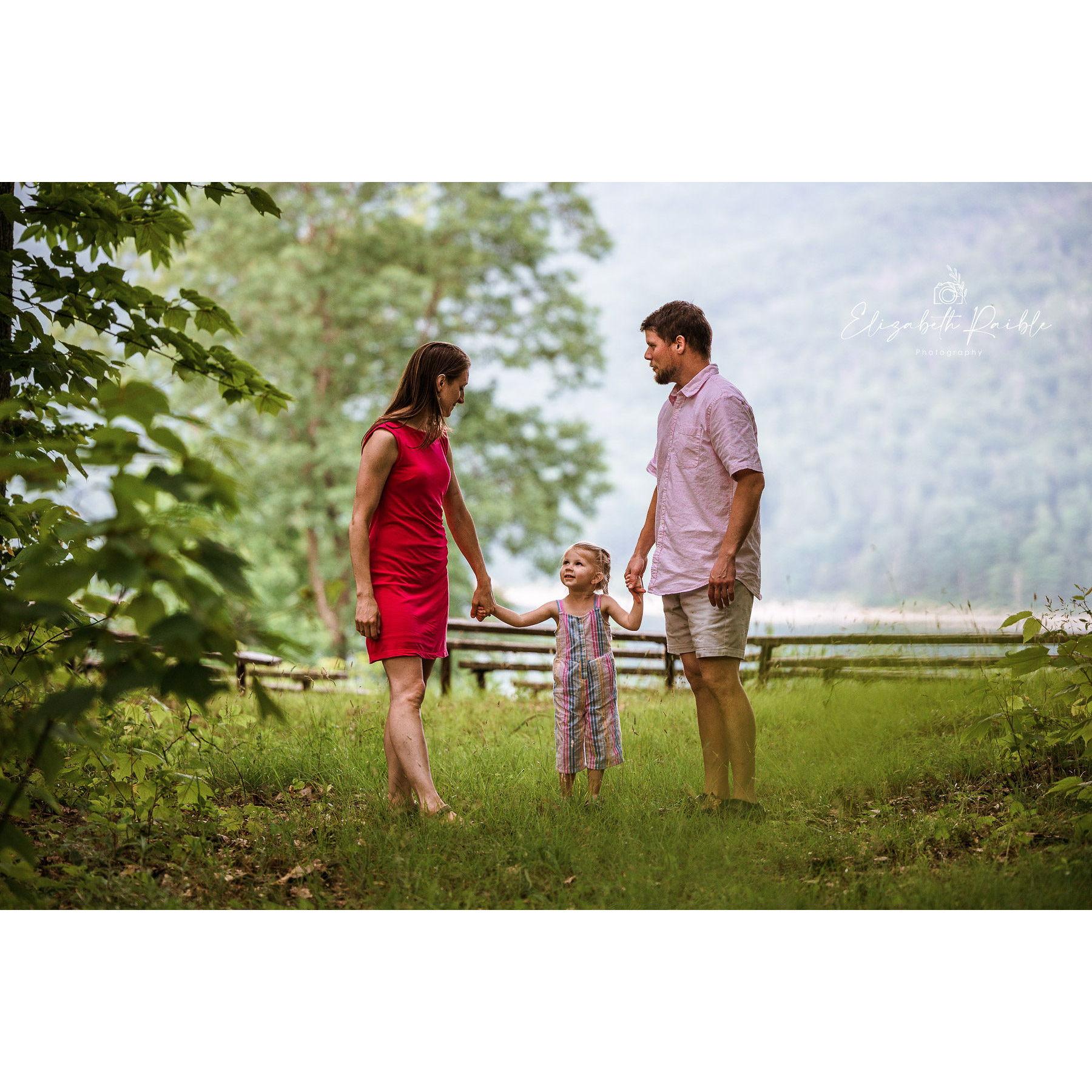 Together in a place where he always dreamt of getting married.