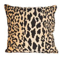Society Social - Lepoard Print Pillow