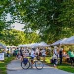 Green City Market Lincoln Park