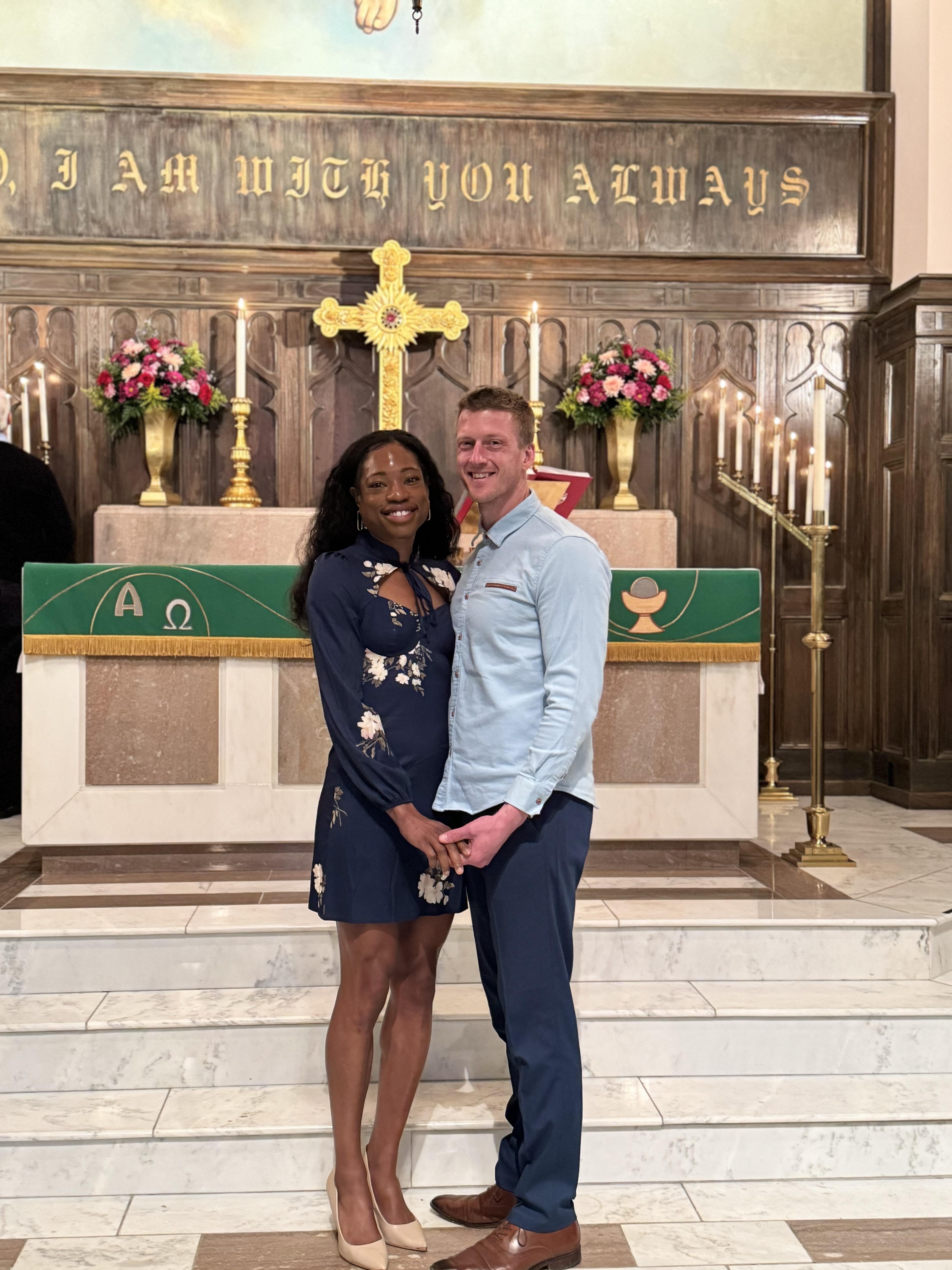 The Wedding Website of Jamarisa Williams and Drew London
