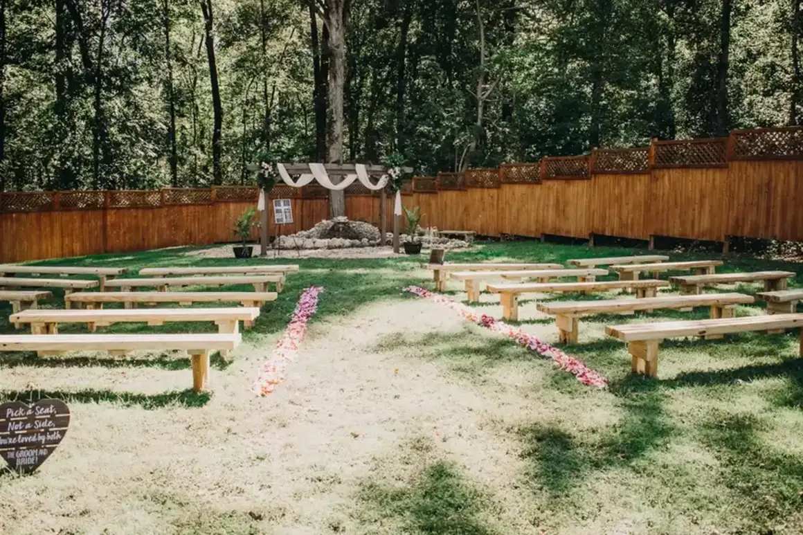 Country Palms Wedding and Event Venue