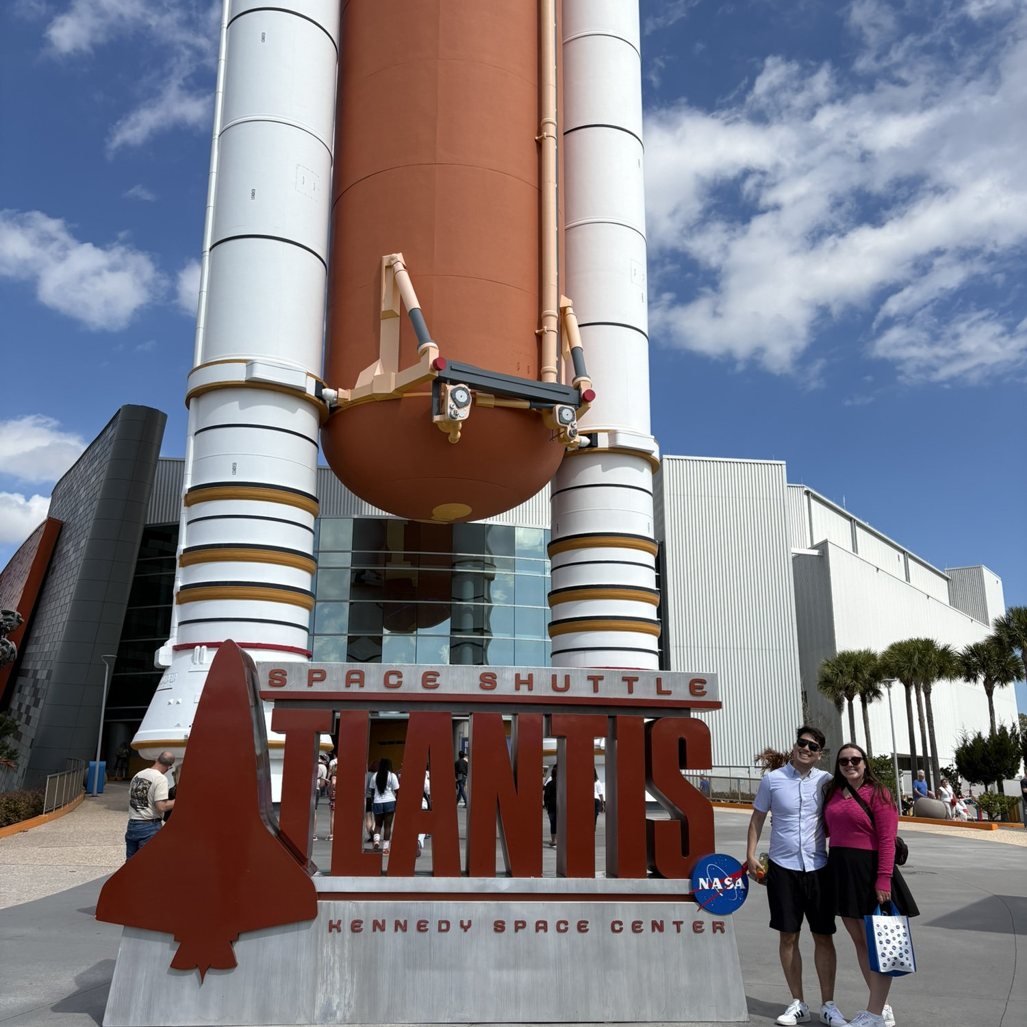Kennedy Space Center - February 2026