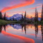 Mount Rainier National Park