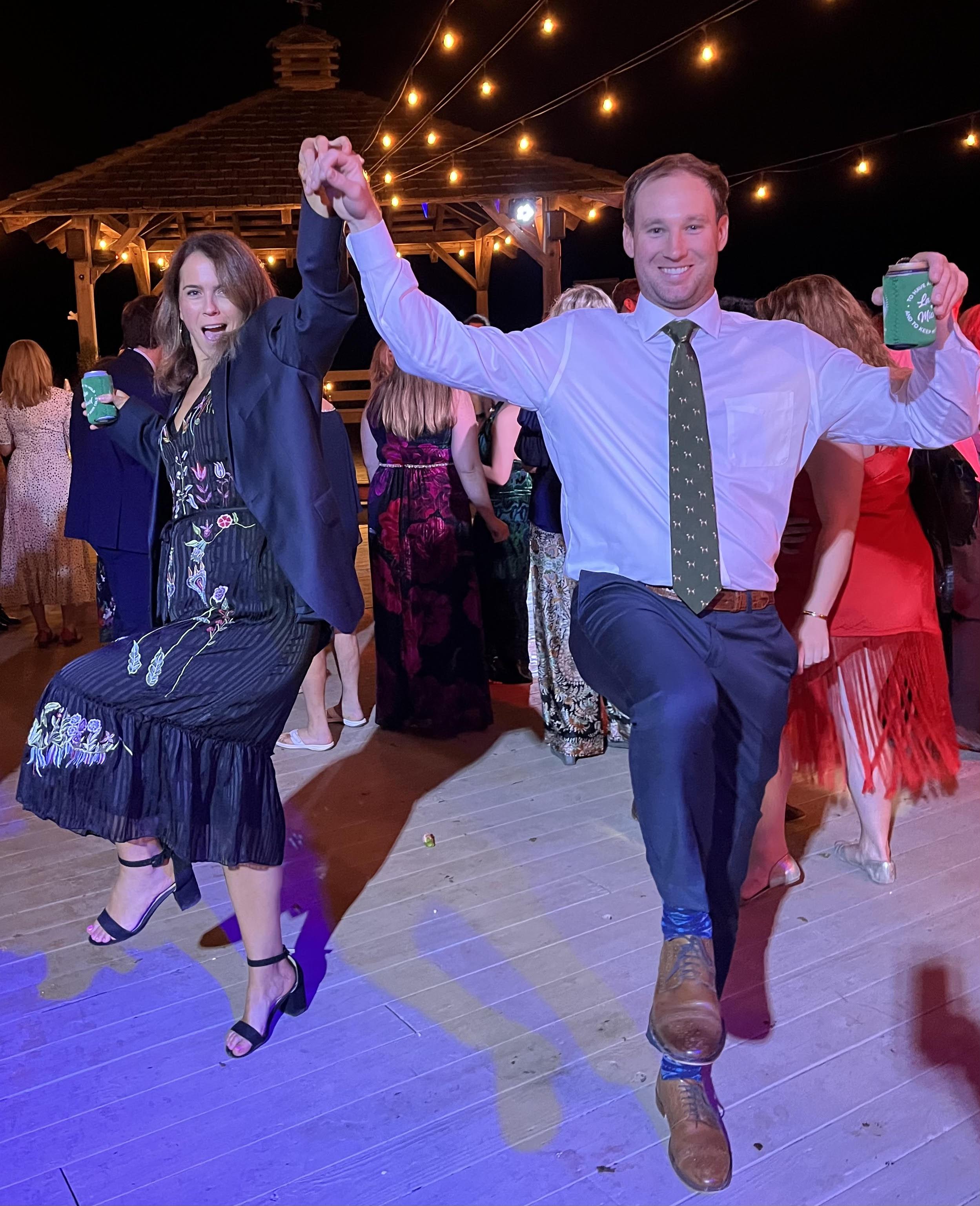 The Wedding Website of Brigid Massey and Luke Brackman