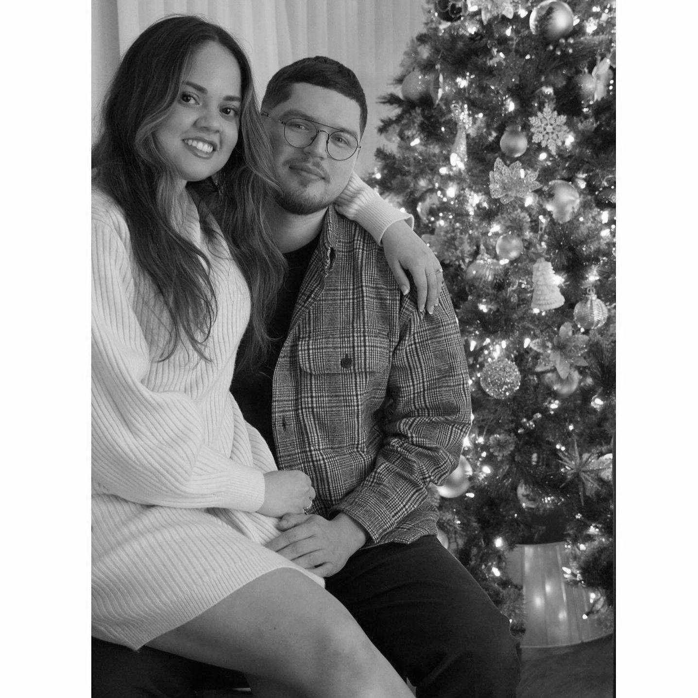 First Christmas Living Together, 2023