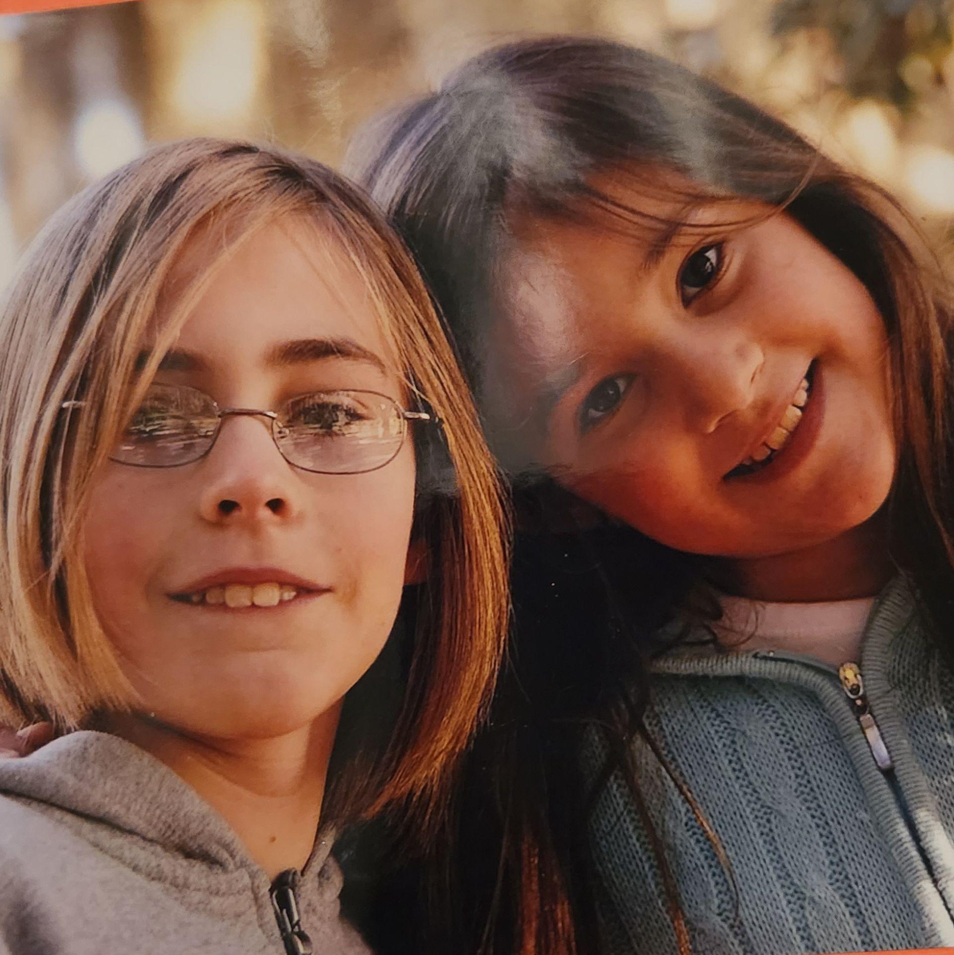 Nathanael and Sabrina