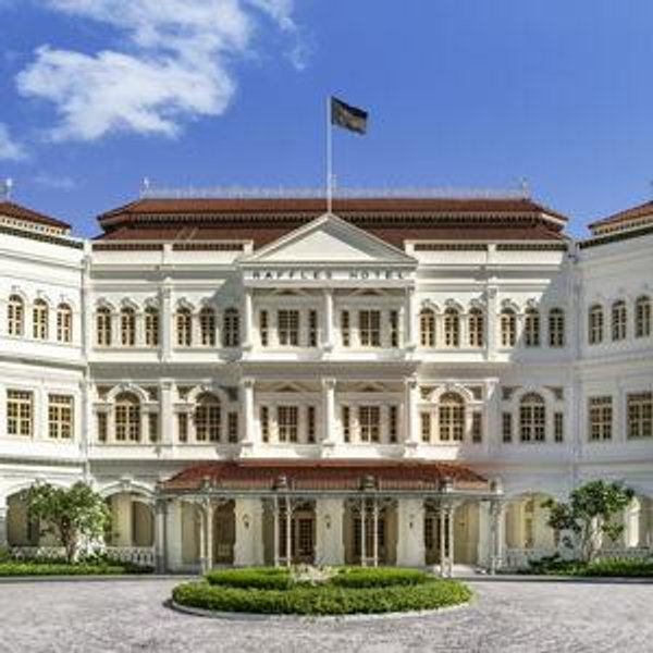 Singapore Slings for Two