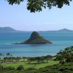 Kualoa Regional Park and Chinaman's Hat