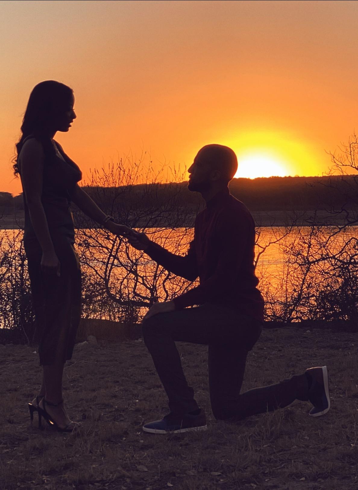The Wedding Website of Lyness Hill and Marcus Garrett